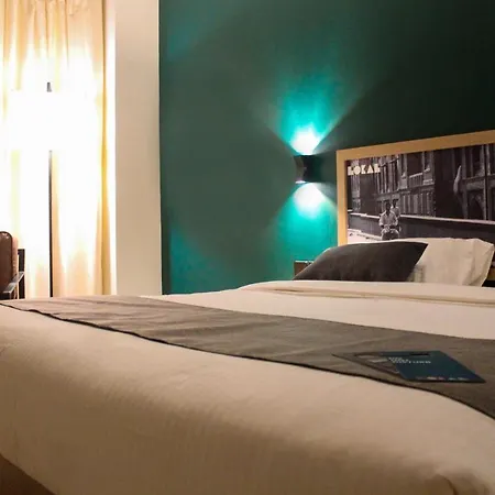Lokal Rooms X Gulberg-2