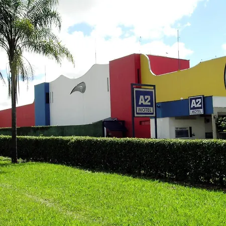 A2 Suites - Hotel E Motel-3