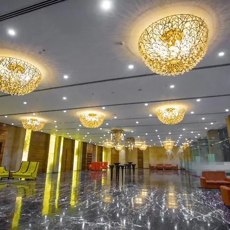 Citadel Hotel By Vinnca Shamshabad Airport, Hyderabad-2