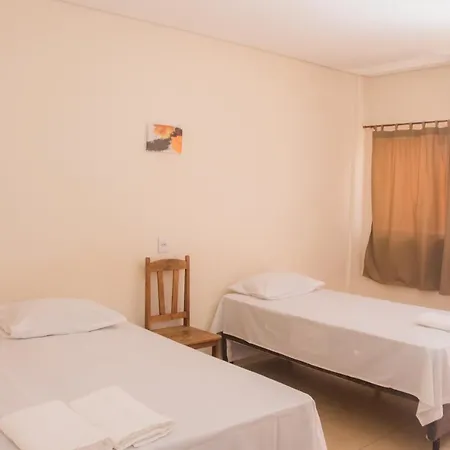 Hotel Novo Lar-3