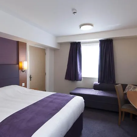 Premier Inn London Greenwich-3