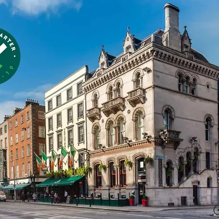 Dublin Citi Hotel Of Temple Bar-3