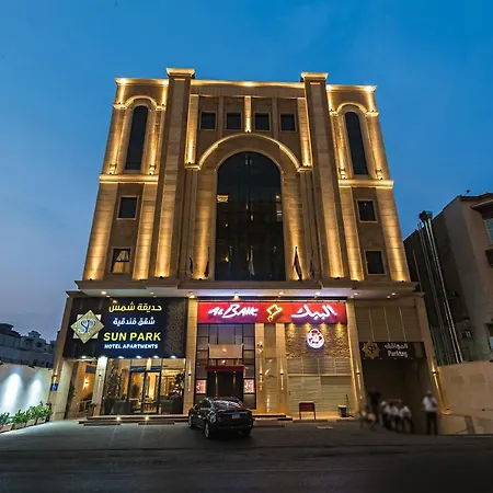 Sun Park Hotel Suites-2