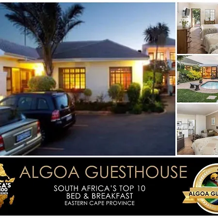Algoa Guest House Summerstrand-2