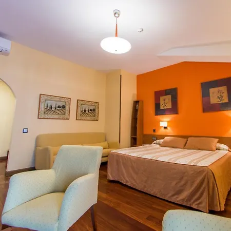 Hotel Los 5 Pinos-3