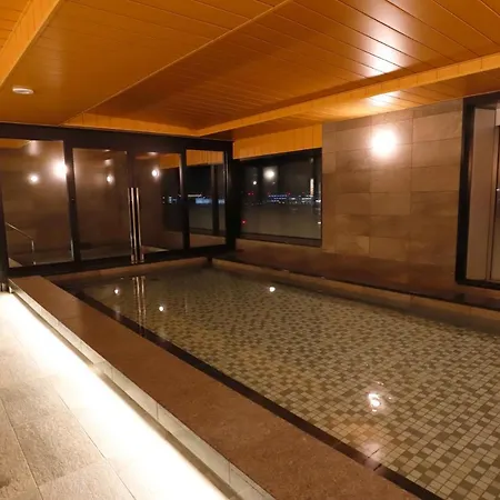 Keikyu Ex Inn Haneda Innovation City-2