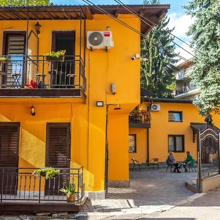 Hotel Vamos Sarajevo, B&B-2