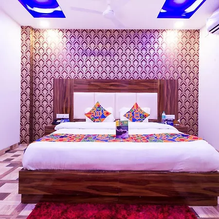 Fabhotel Olivia Suite-2