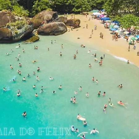 Casa Alma Zen - Hostel Boutique&Bistrô Ubatuba-2