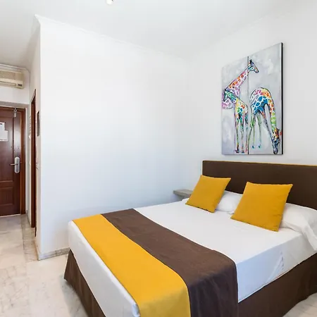 Cool Sevilla Hotel-3