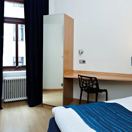 Center Hotel - Sure Hotel By Best Western-3