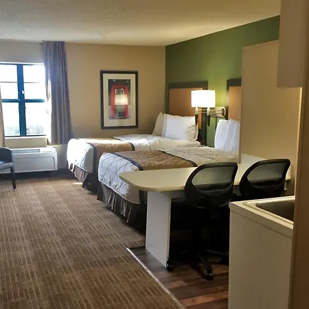 Extended Stay America Select Suites - Greenville - Airport-2