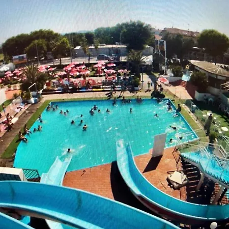 Hotel Morena Riccione Centrale-2