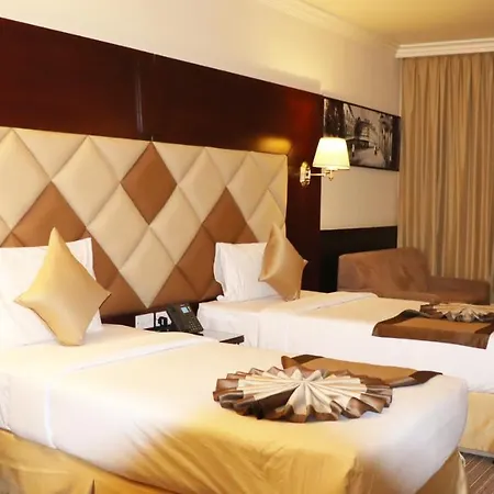 Gulf Inn Hotel Deira Formerly City Star Hotel-3
