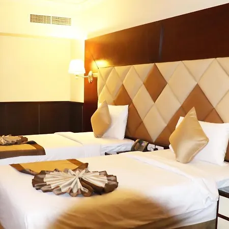 Gulf Inn Hotel Deira Formerly City Star Hotel-2