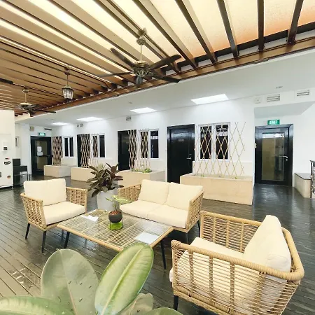 The Snooze Hotel Marine Parade-2