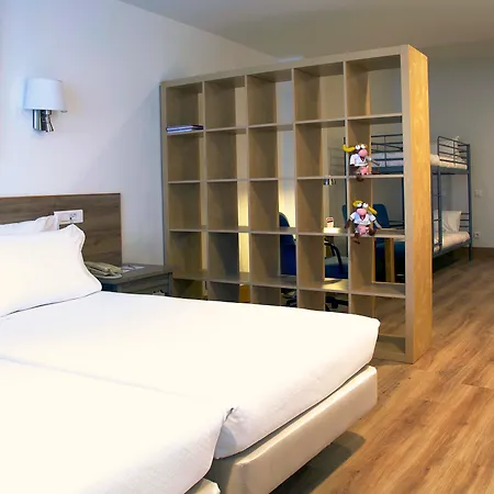 Hotel Tres Reyes Pamplona-2