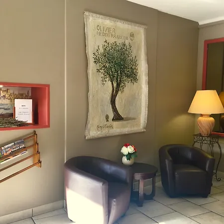Hotel Le Magnan-2