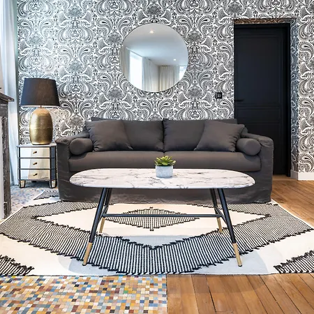 Maisons Du Monde Hotel & Suites - Nantes-3