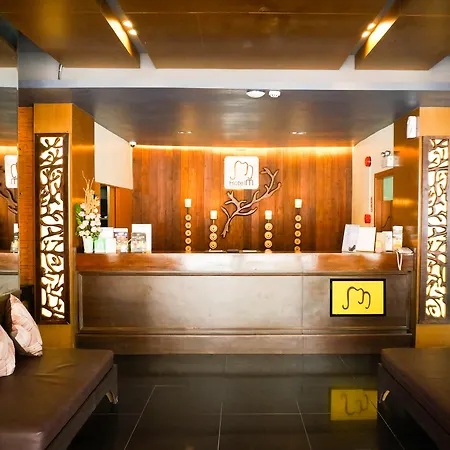 Hotel M Chiang Mai-2