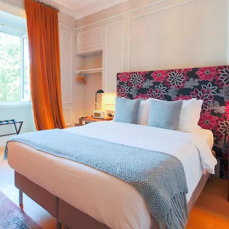 Casa Oliver Boutique B&B - Principe Real-3