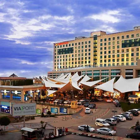 Crowne Plaza Istanbul Asia By Ihg-2