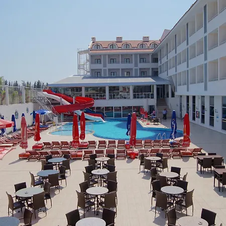 Dalaman Airport Lykia Thermal & Spa Hotel-2
