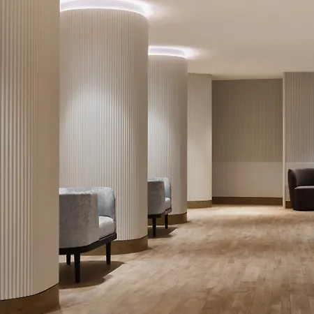 Hamilton Hotel - Washington Dc-3