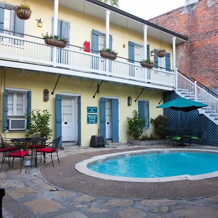 Hotel St. Pierre French Quarter-3