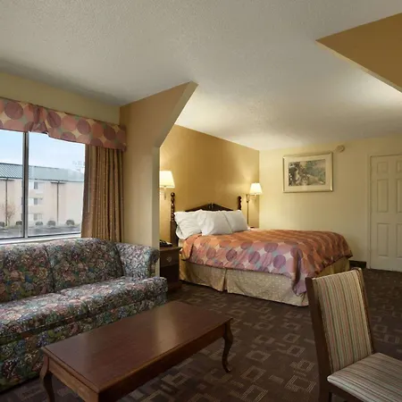 Days Inn By Wyndham Airport Nashville East-3