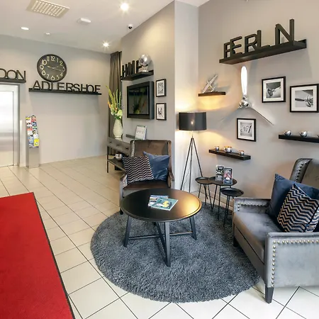 Airporthotel Berlin-Adlershof-2