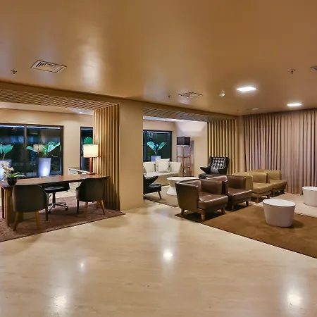 Wyndham São Paulo Berrini-3