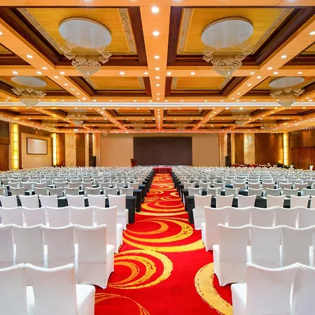 Qingdao Parkview Holiday Hotel-3