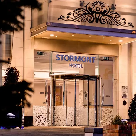 The Stormont Hotel-2