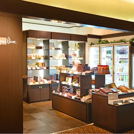 Sheraton Miyako Hotel Tokyo-3