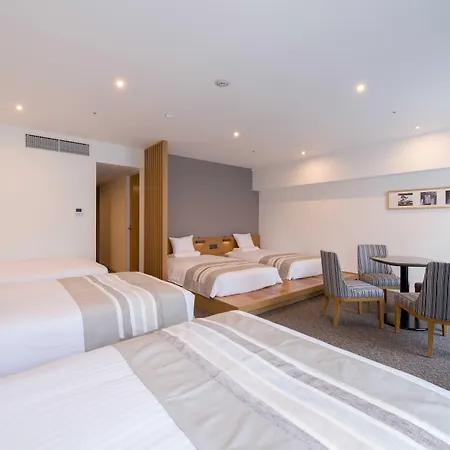 Hotel Mystays Premier Omori-3