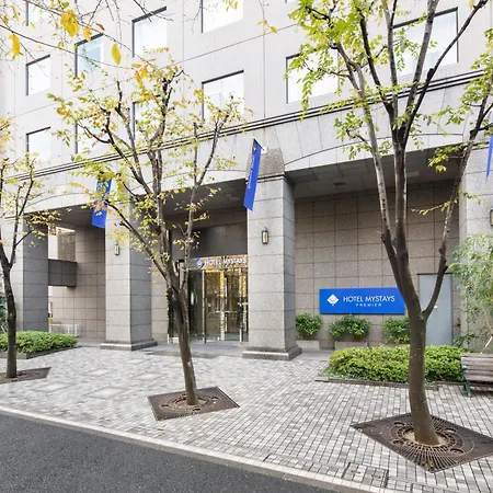 Hotel Mystays Premier Omori-2