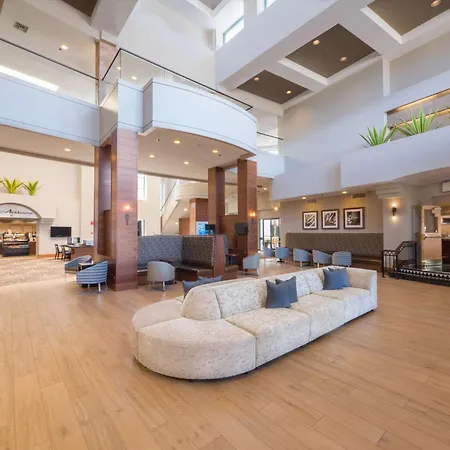 Hilton Phoenix Airport-2