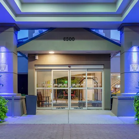Holiday Inn Express & Suites Chicago-Midway Airport By Ihg-2