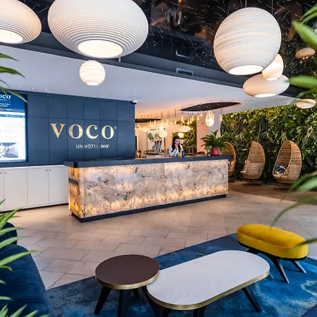 Voco Strasbourg Centre - The Garden By Ihg-3