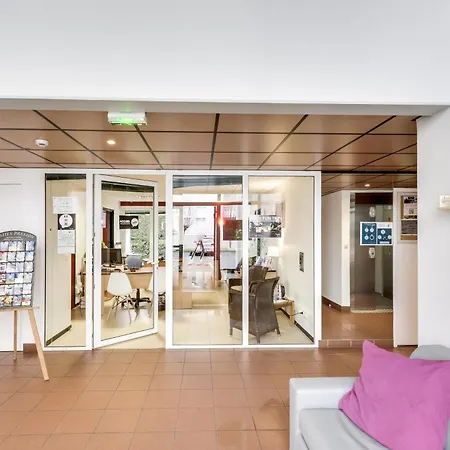 Appart'hotel Victoria Garden Pau-3