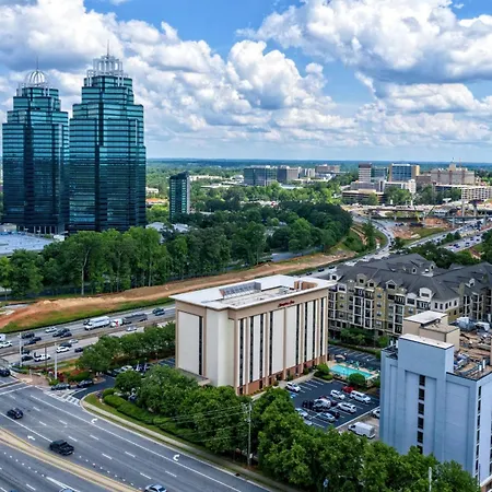 Hampton Inn Atlanta Perimeter Center-2