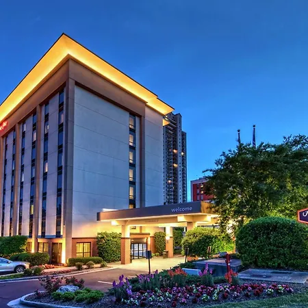 Hampton Inn Atlanta Perimeter Center-3