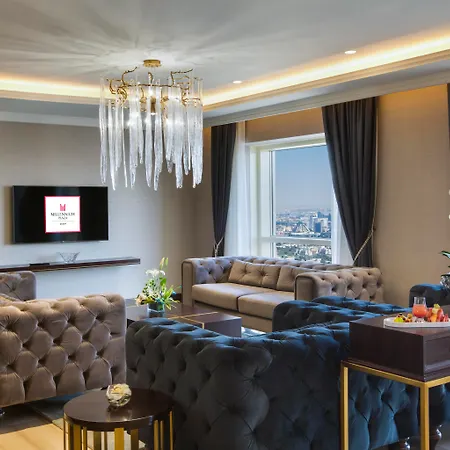 The Tower Plaza Hotel Dubai-2