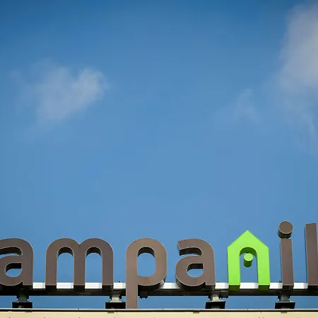Campanile Hotel & Restaurant Delft-2