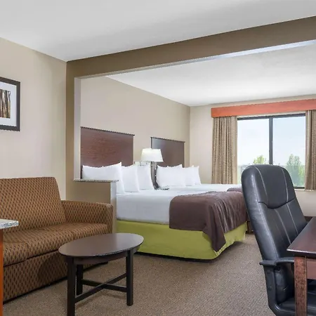 Comfort Inn & Suites Rochester South Mayo Clinic-3