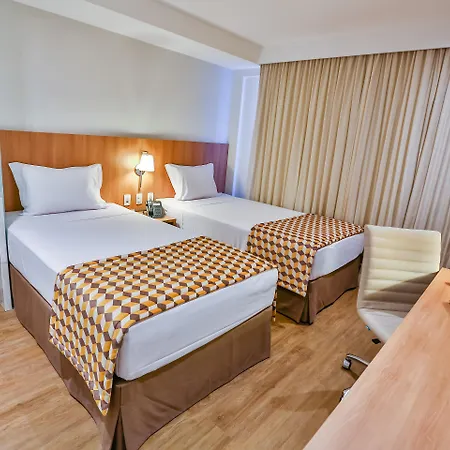 Sleep Inn Aeroporto de Guarulhos - São Paulo-2