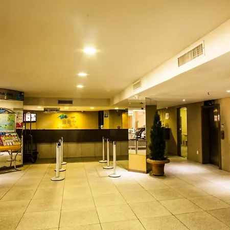 Recife Praia Hotel-3