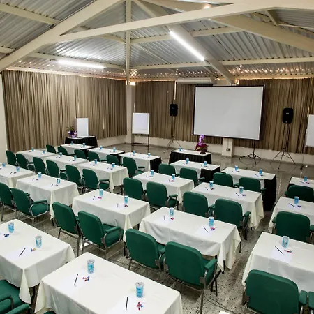 Hotel Golden Park Campinas Viracopos By Nacional Inn-2