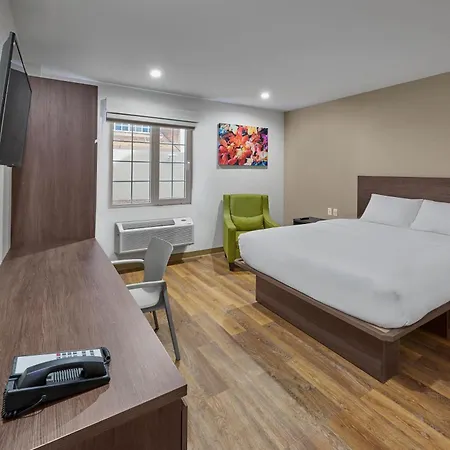 Extended Suites Cancun Cumbres-2